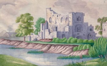 Zamek w Borysławicach