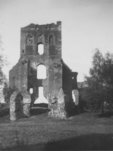 Zamek w Borysławicach