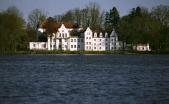 Zamek w Krągu