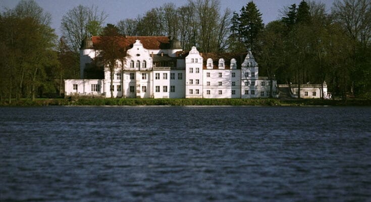 Zamek w Krągu