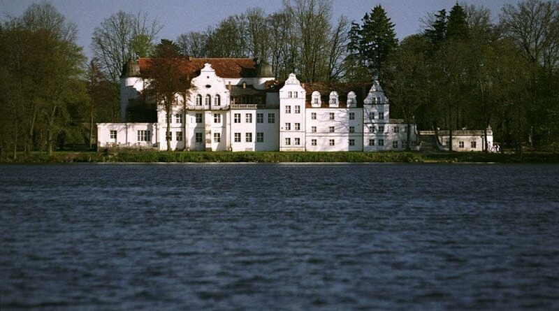 Zamek w Krągy