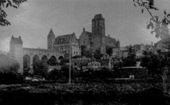 Zamek w Kwidzynie