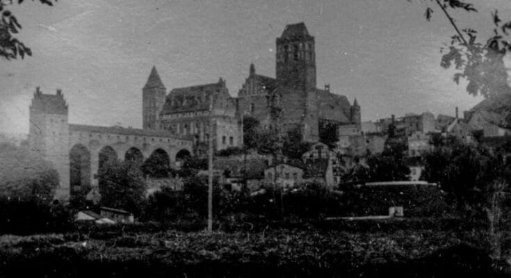 Zamek w Kwidzynie