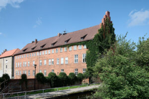 Zamek w Lęborku