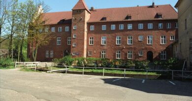 Zamek w Lęborku