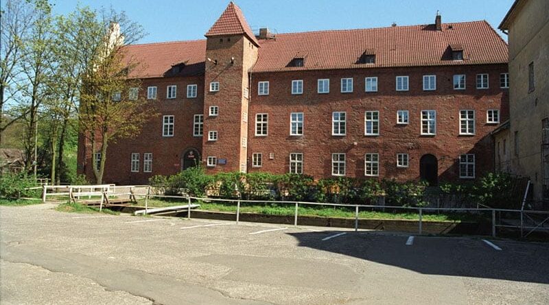 Zamek w Lęborku
