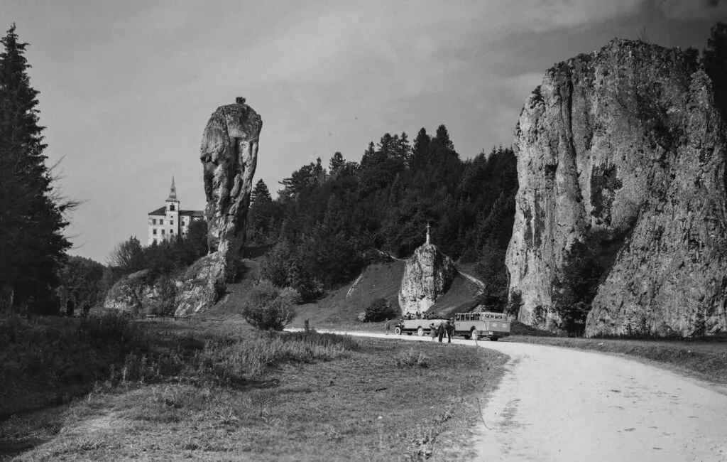 Zamek w Pieskowej Skale