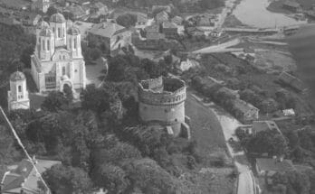 Zamek w Ostrogu