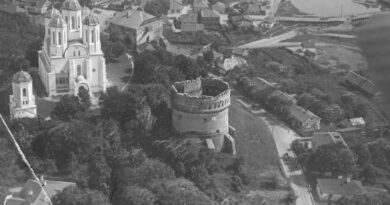 Zamek w Ostrogu