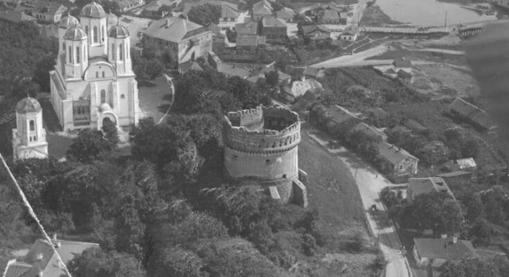 Zamek w Ostrogu