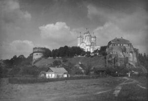 Zamek w Ostrogu