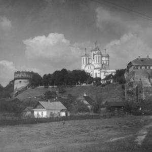 Ostróg Zamek w Ostrogu