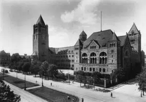 Zamek Cesarski w Poznaniu