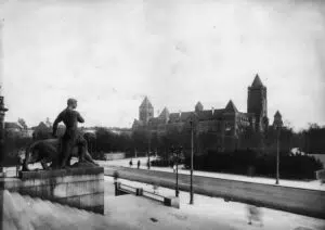 Zamek Cesarski w Poznaniu