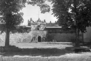 Zamek w Nowym Sączu