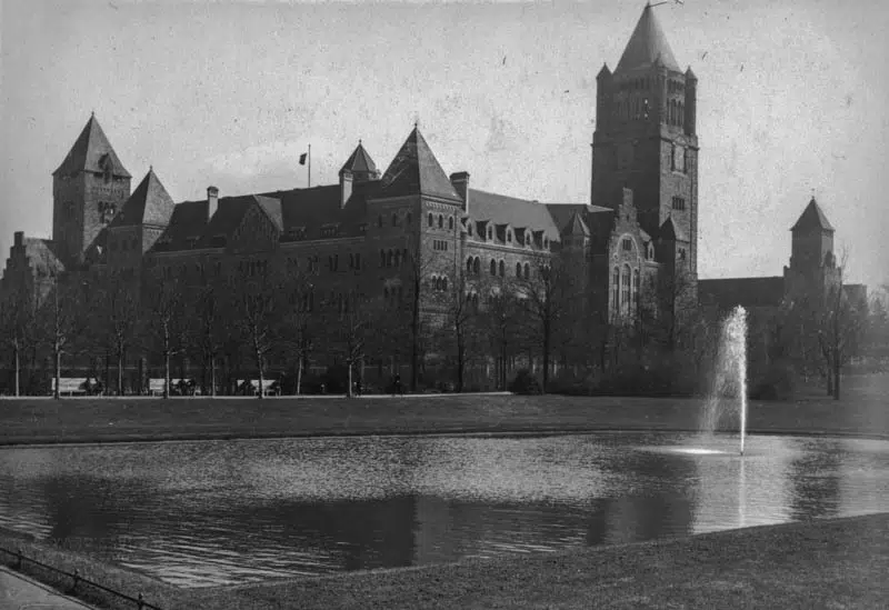 Zamek Cesarski w Poznaniu