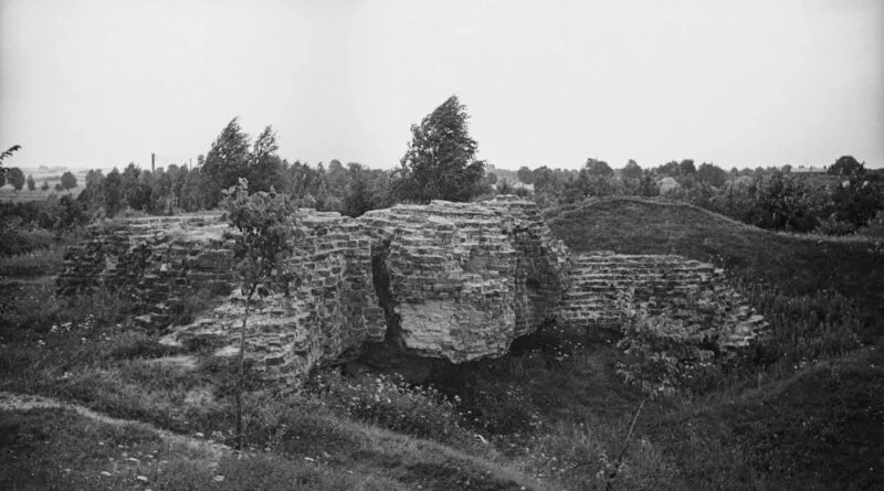 Zamek w Wąbrzeźnie