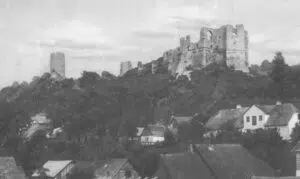 Zamek w Kazimierzu Dolnym