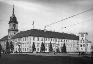 Zamek Królewski w Warszawie