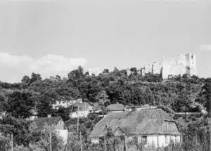 Zamek w Kazimierzu Dolnym