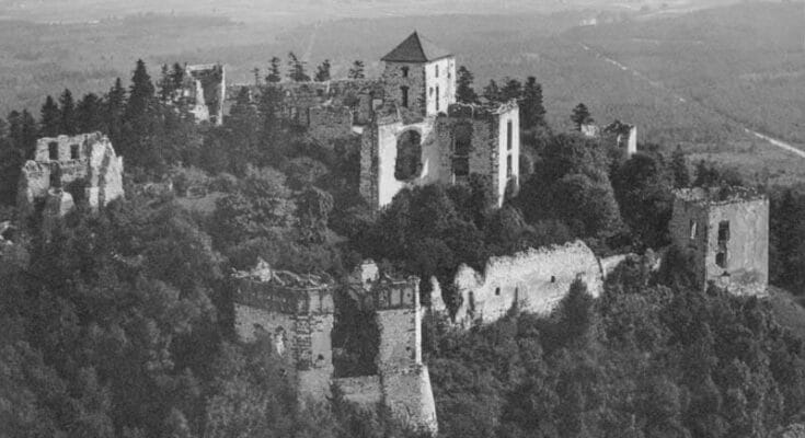 Zamek Tenczyn