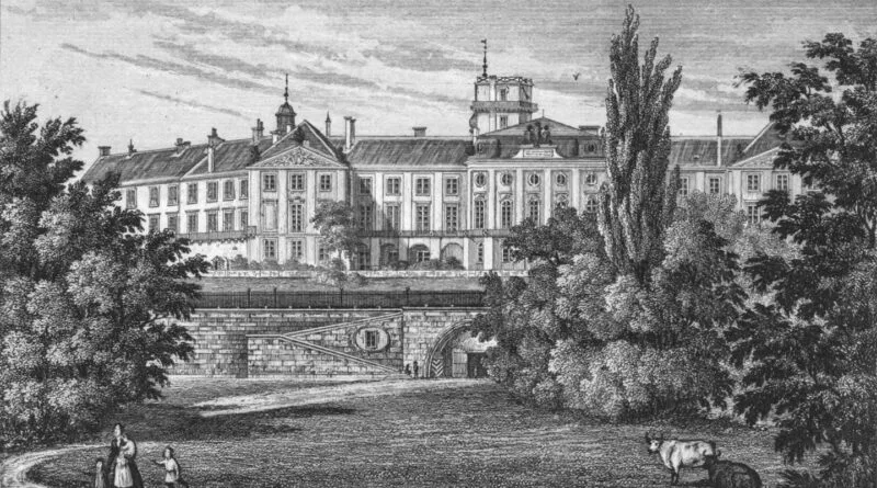 Zamek Królewski w Warszawie