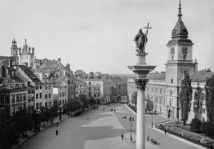 Zamek Królewski w Warszawie