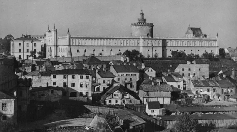 Zamek w Lublinie