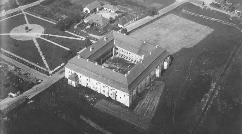 Zamek w Niepołomicach