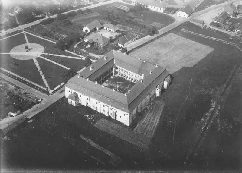 Zamek w Niepołomicach