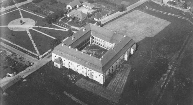Zamek w Niepołomicach