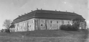 Zamek w Niepołomicach