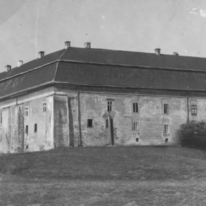 Zamek w Niepołomicach