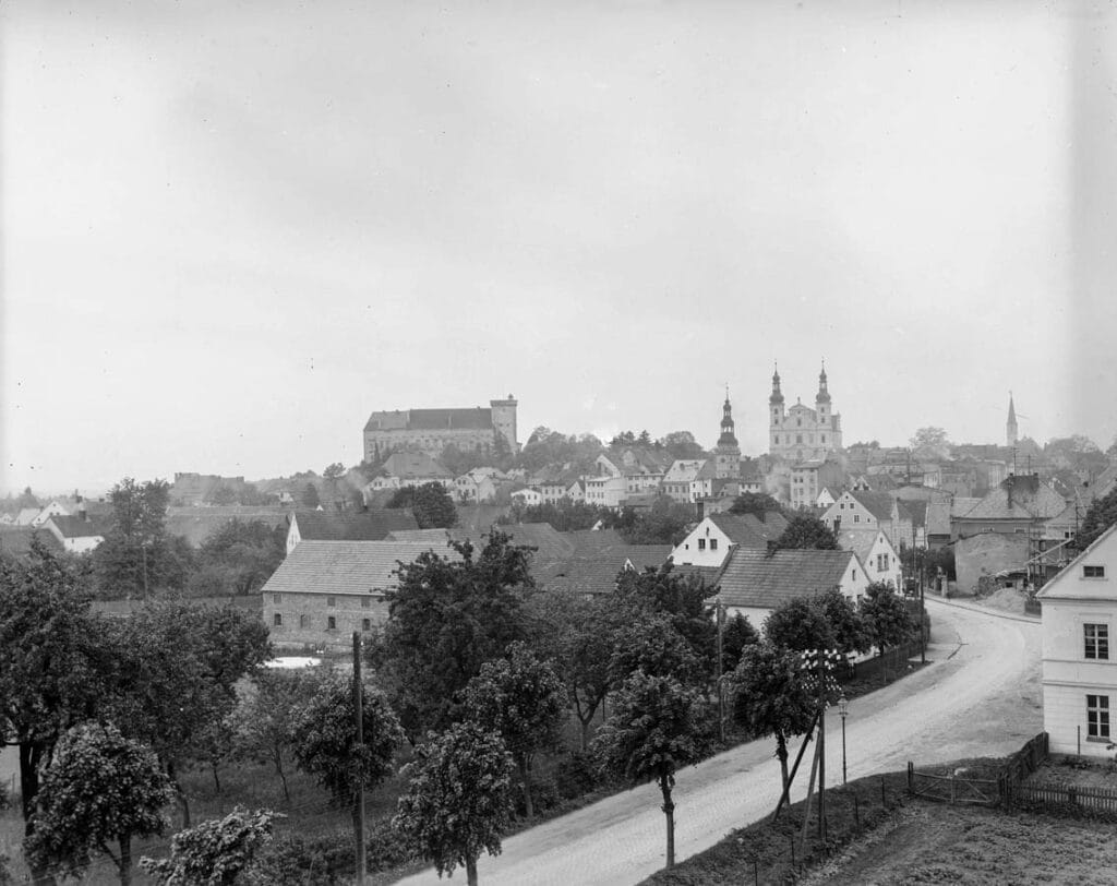 Zamek w Otmuchowie