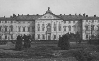 Pałac Krasińskich w Warszawie