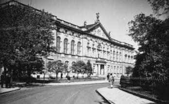 Pałac Krasińskich w Warszawie