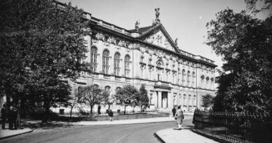 Pałac Krasińskich w Warszawie