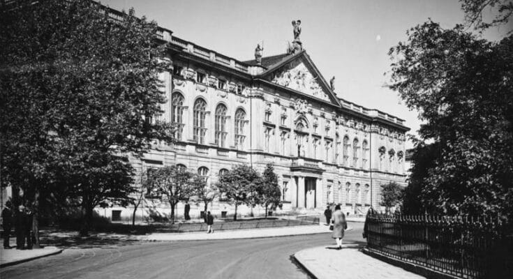 Pałac Krasińskich w Warszawie