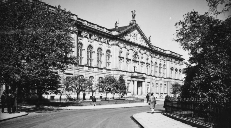 Pałac Krasińskich w Warszawie