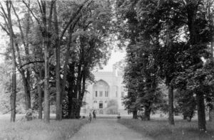 Zamek w Kórniku