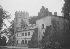Zamek w Przemyślu