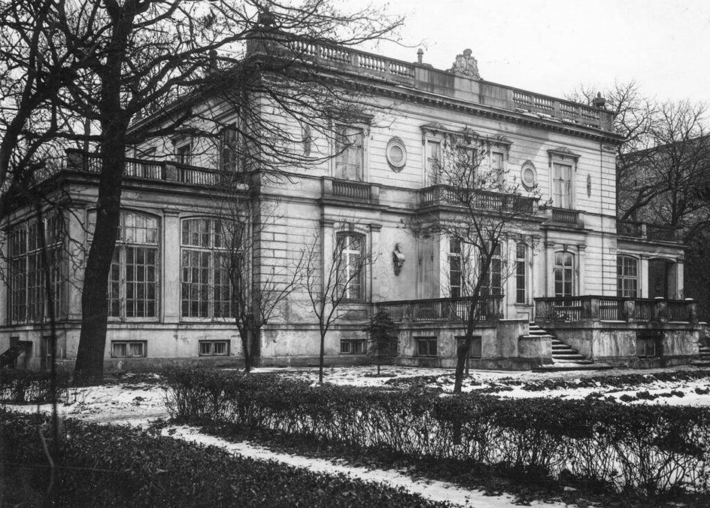 Pałac Sobańskich w Warszawie