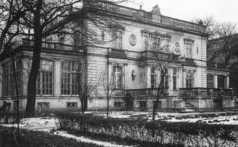 Pałac Sobańskich w Warszawie