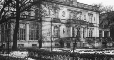 Pałac Sobańskich w Warszawie