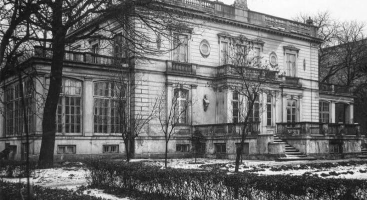 Pałac Sobańskich w Warszawie