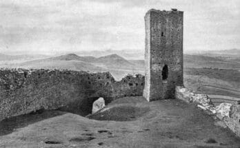 Zamek w Chęcinach