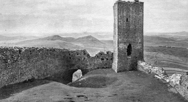 Zamek w Chęcinach
