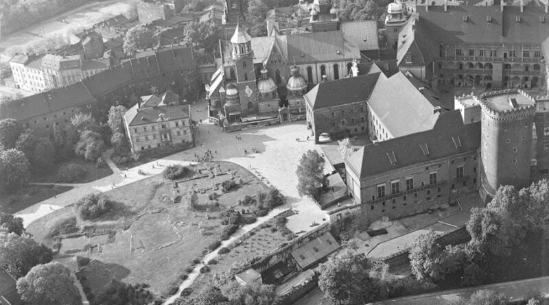 Zamek w Krakowie