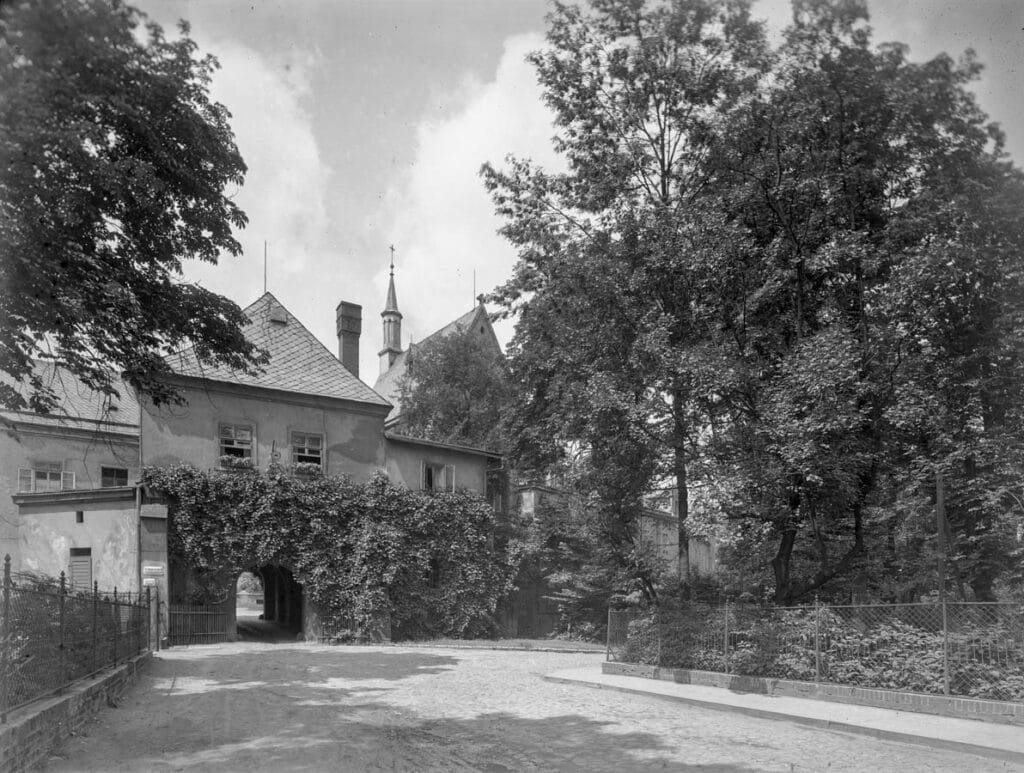 Zamek w Raciborzu