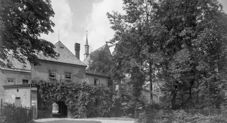 Zamek w Raciborzu